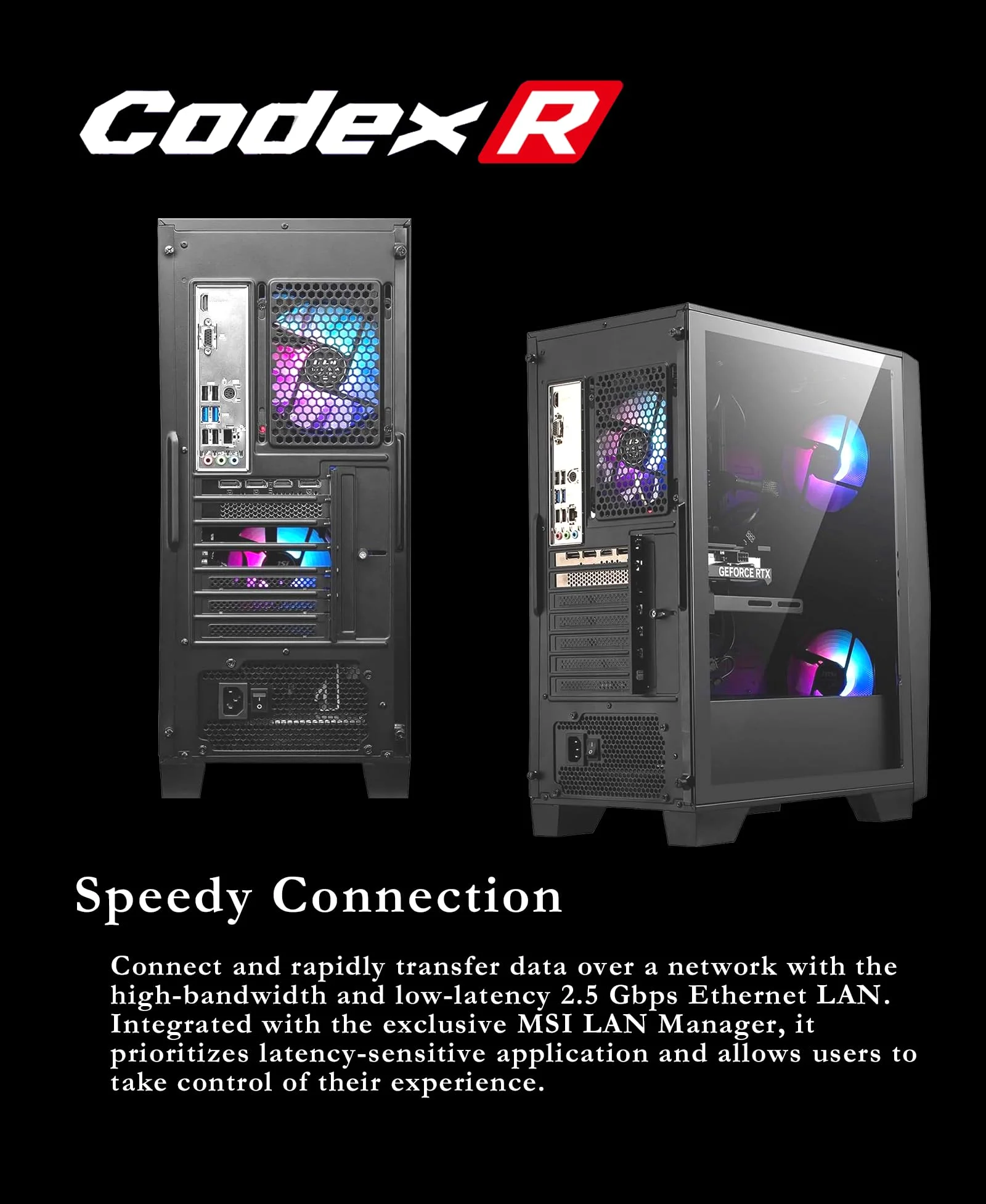 MSI Codex R2 — Amazon gallery image 3