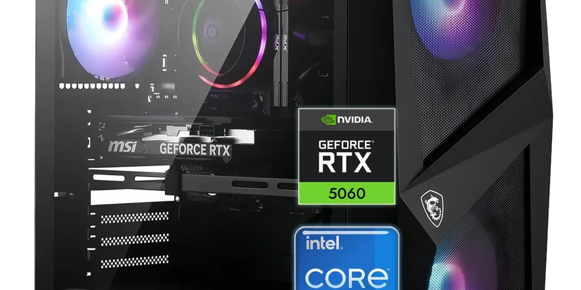 MSI Codex R2 — official Amazon product image