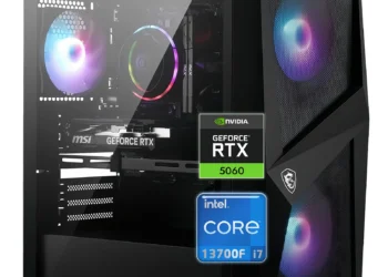 MSI Codex R2 — official Amazon product image