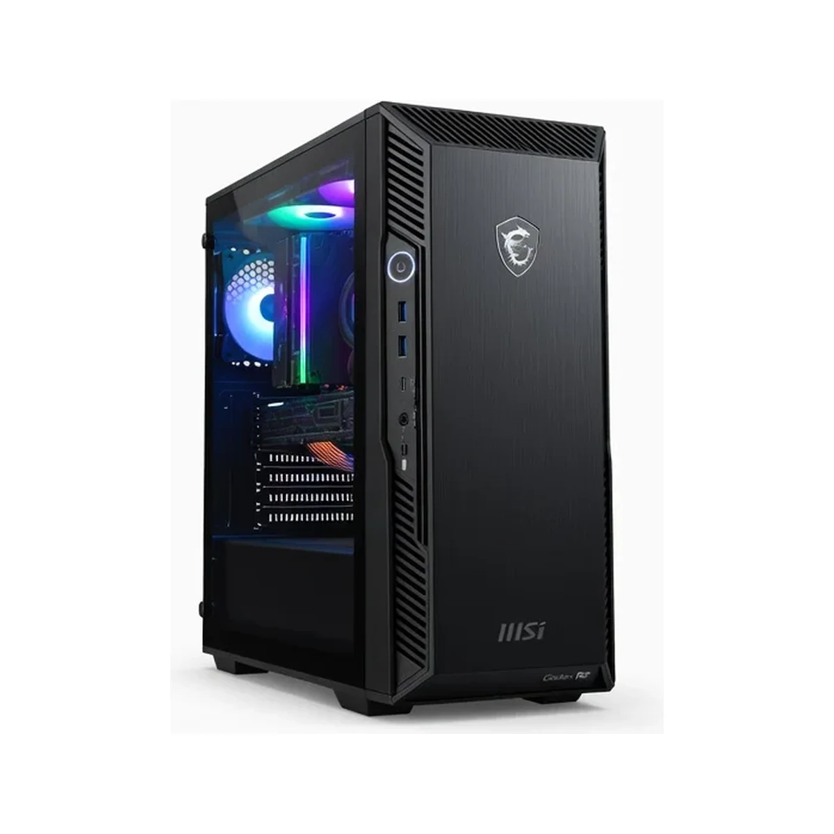 MSI Codex R2 - side profile