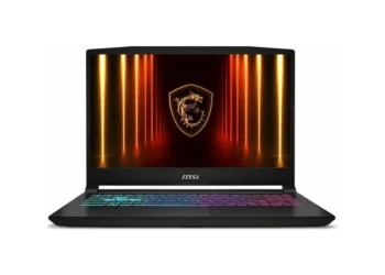 MSI Katana 15 HX — official Amazon product image