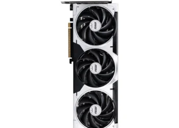 MSI Ventus 3X OC GeForce RTX 5060 Ti 8G — official Amazon product image