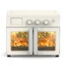 Martha Stewart French Door Air Fryer Oven — official Amazon product image