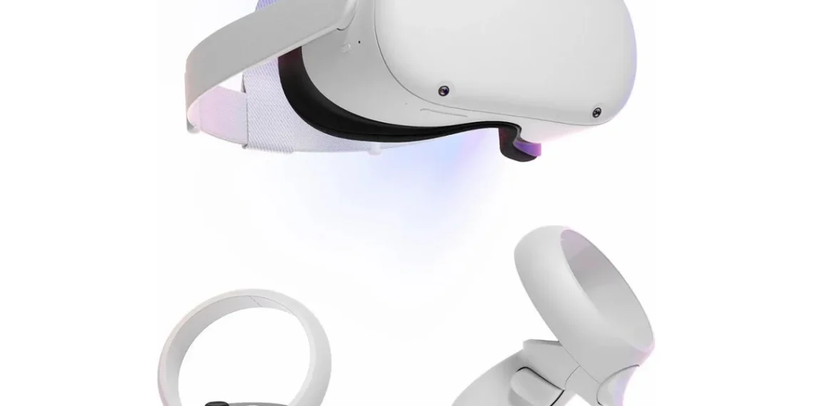 Meta Quest 2 — official Amazon product image