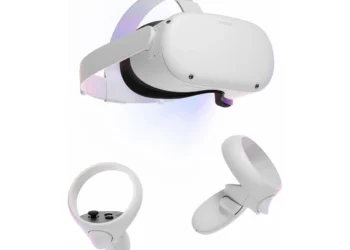 Meta Quest 2 — official Amazon product image