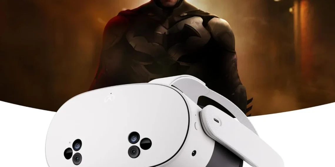 Meta Quest 3S — official Amazon product image