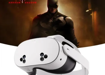 Meta Quest 3S — official Amazon product image