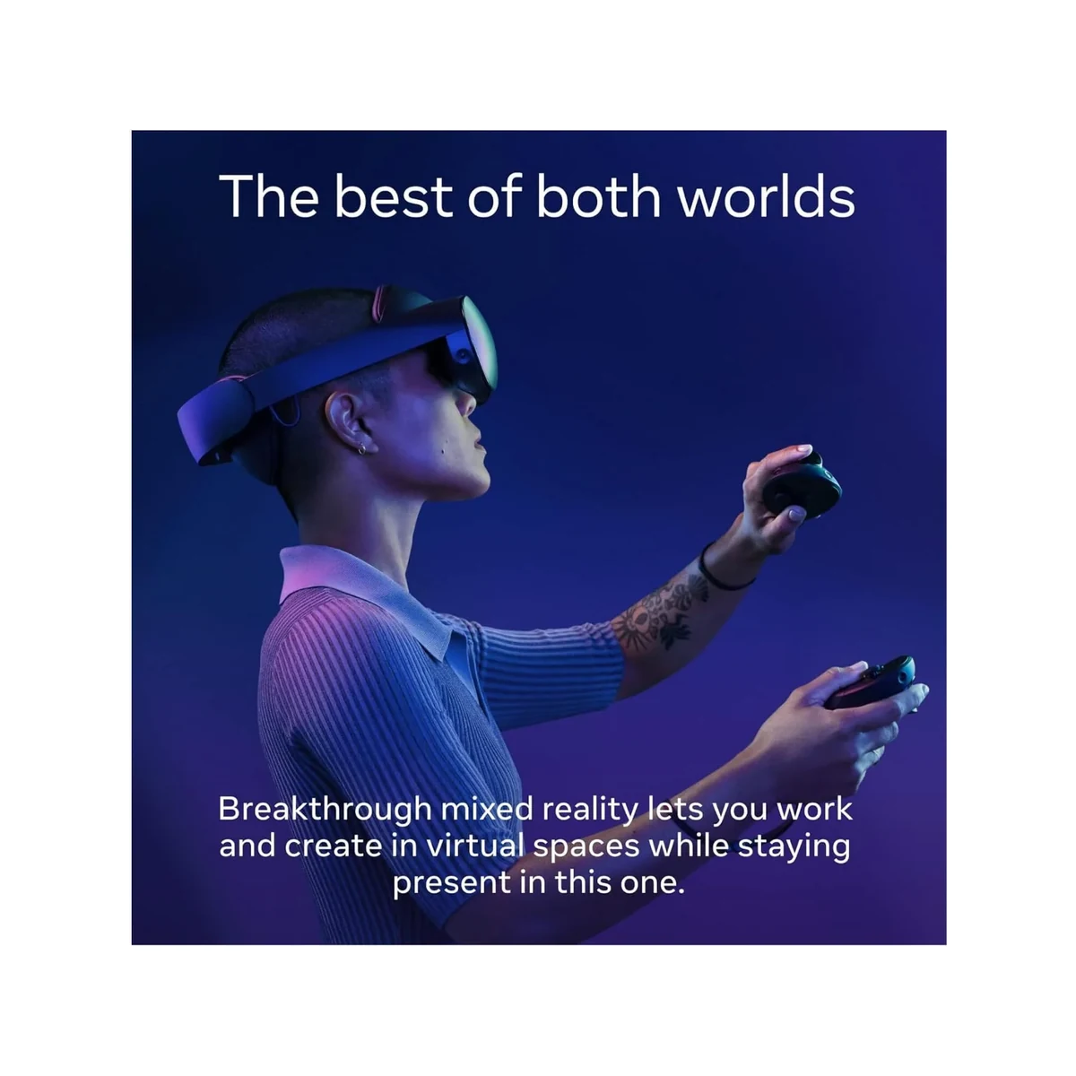 Meta Quest Pro — Amazon gallery image 3