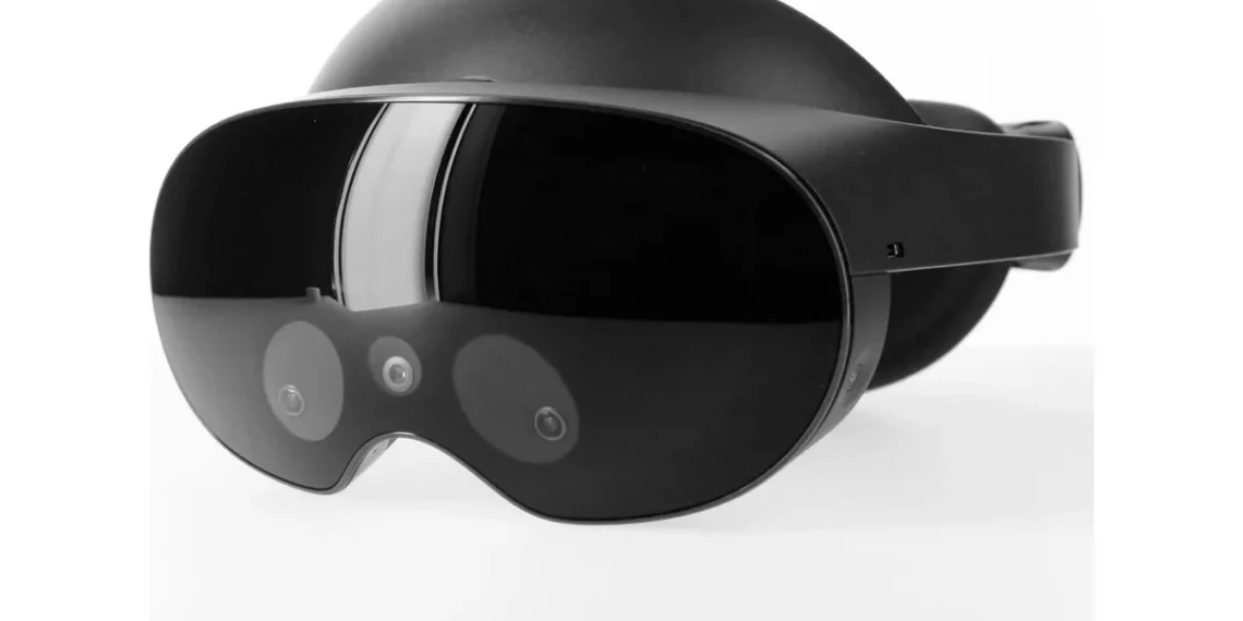 Meta Quest Pro — official Amazon product image