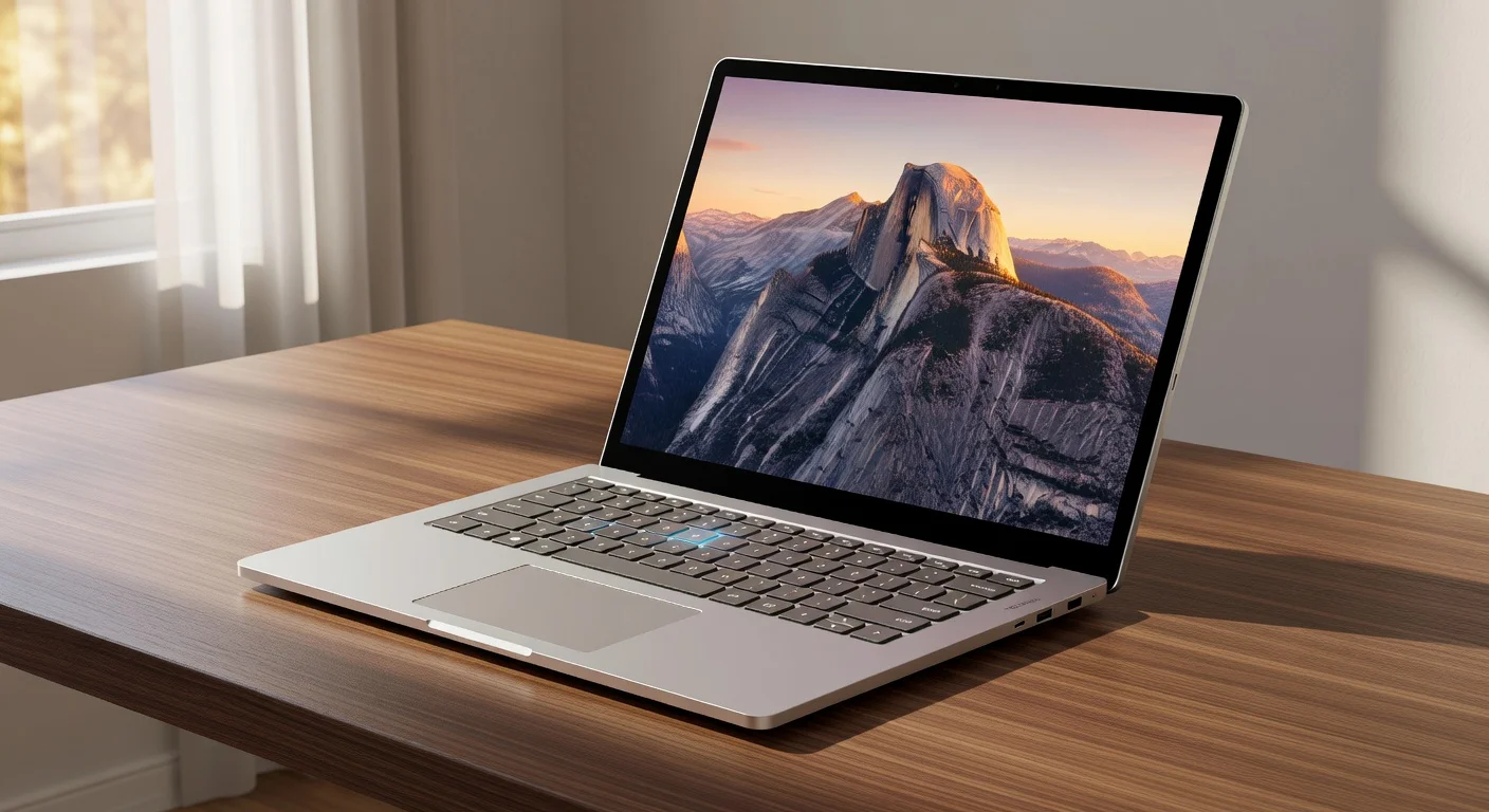 Microsoft Surface Laptop 6 - detail closeup