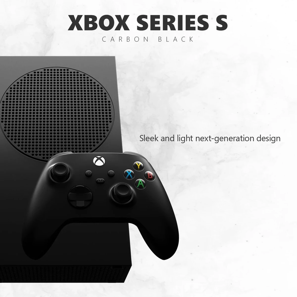 Microsoft Xbox Series S 1TB — Amazon gallery image 2