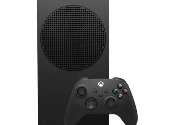 Microsoft Xbox Series S 1TB — official Amazon product image