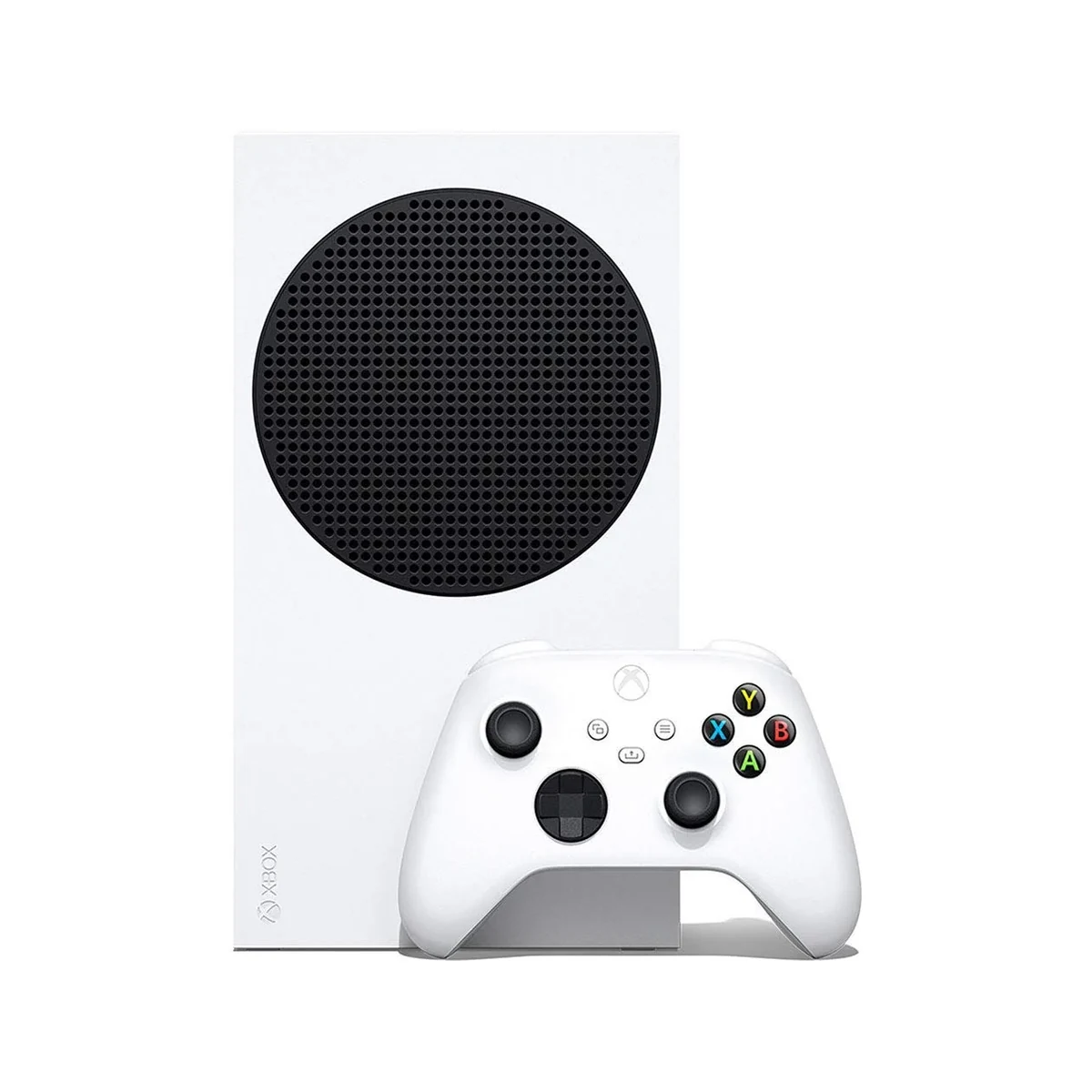 Microsoft Xbox Series S 512GB — Amazon gallery image 1