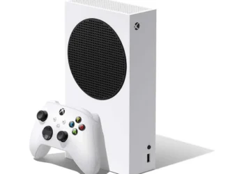 Microsoft Xbox Series S 512GB — official Amazon product image