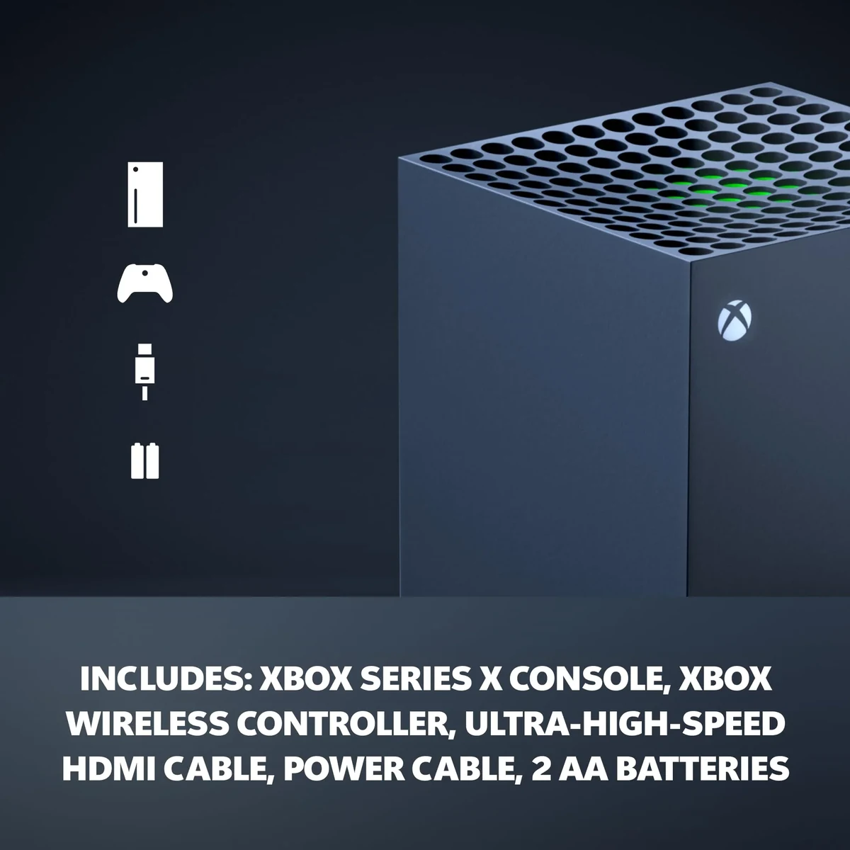 Microsoft Xbox Series X — Amazon gallery image 3