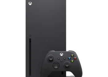 Microsoft Xbox Series X — official Amazon product image