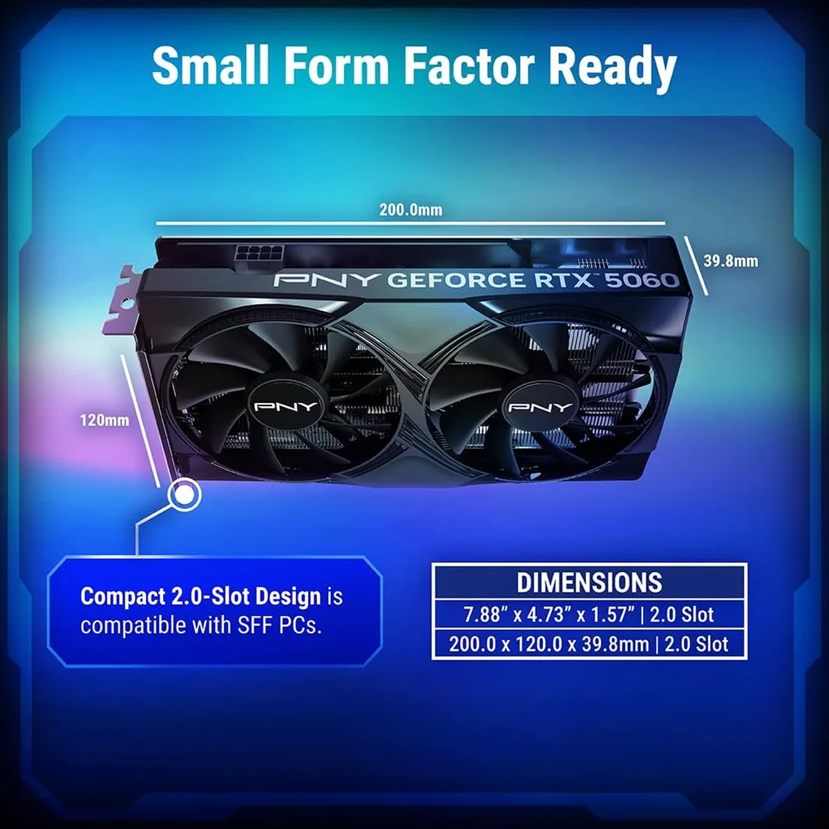 NVIDIA GeForce RTX 5060 — Amazon gallery image 1