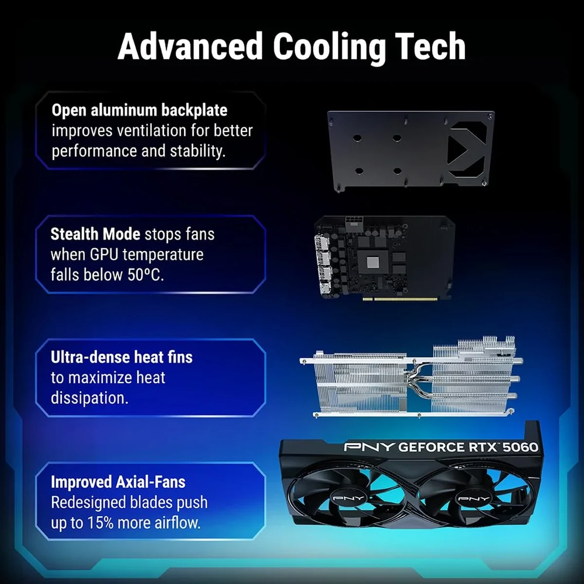 NVIDIA GeForce RTX 5060 — Amazon gallery image 2