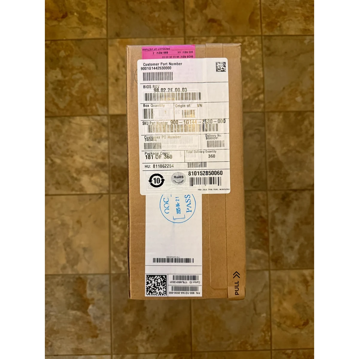 NVIDIA GeForce RTX 5080 — Amazon gallery image 1