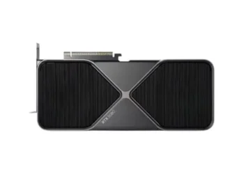 NVIDIA GeForce RTX 5080 — official Amazon product image