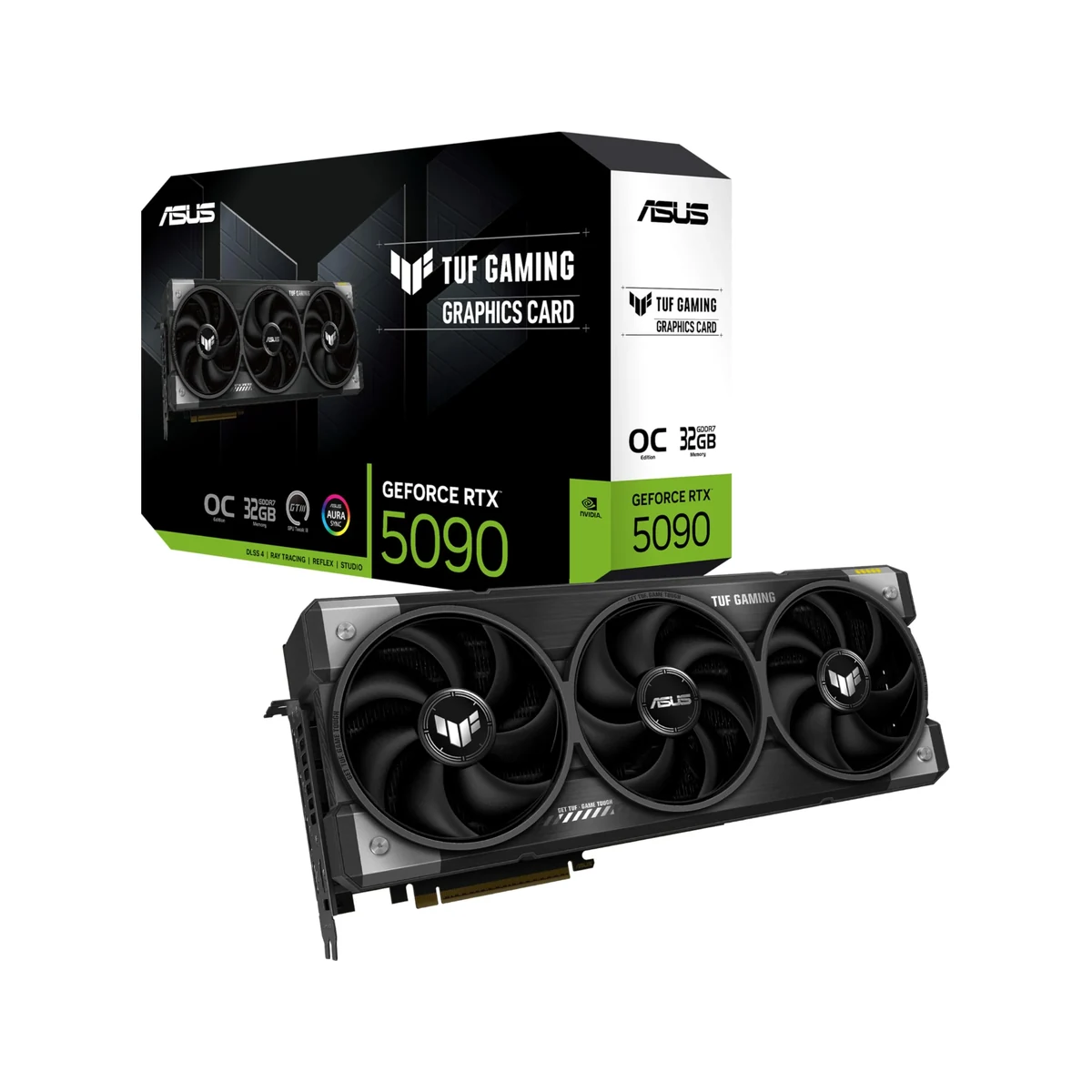 NVIDIA GeForce RTX 5090 — Amazon gallery image 1