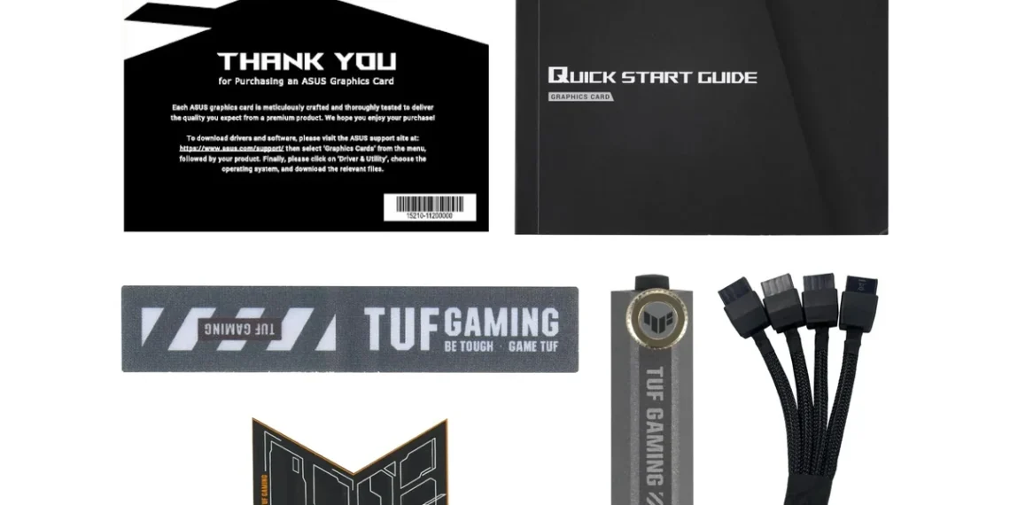 NVIDIA GeForce RTX 5090 — official Amazon product image