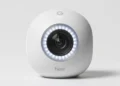 Nest Cam 3 - front design view