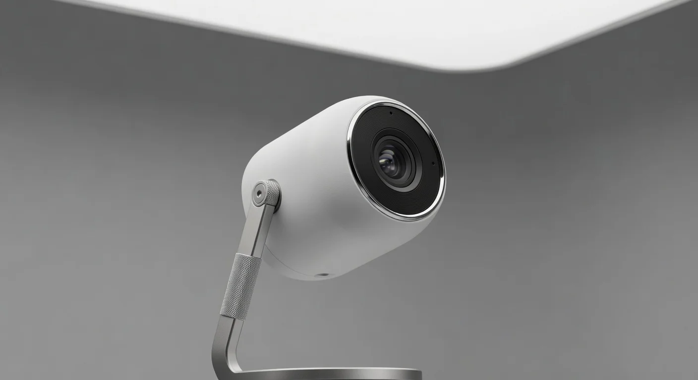 Nest Cam 3 - side profile