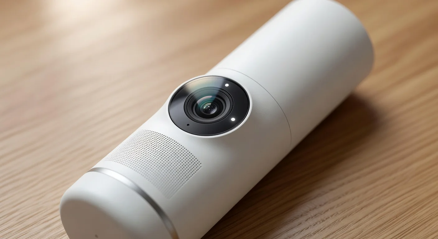 Nest Cam 3 - detail closeup