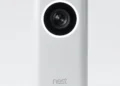 Nest Doorbell Pro 2 - front design view