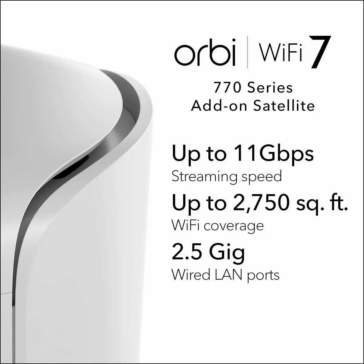 Netgear Orbi 770 — Amazon gallery image 1