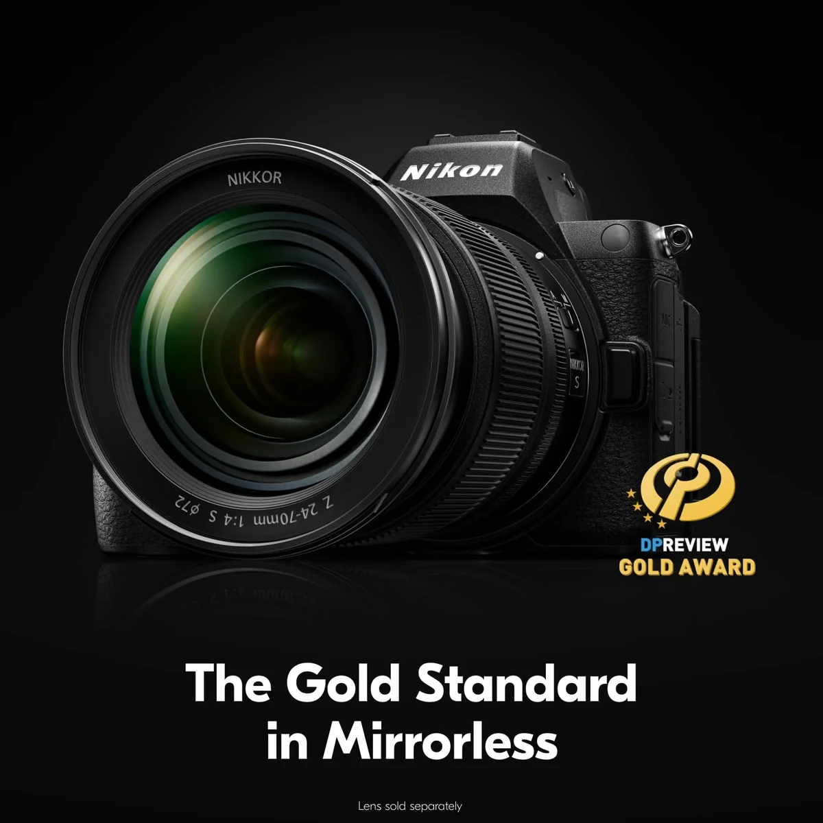 Nikon Z5 II — Amazon gallery image 1