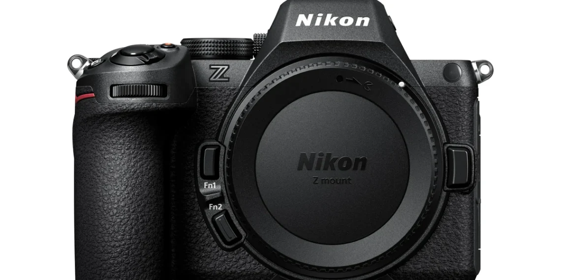 Nikon Z5 II — official Amazon product image