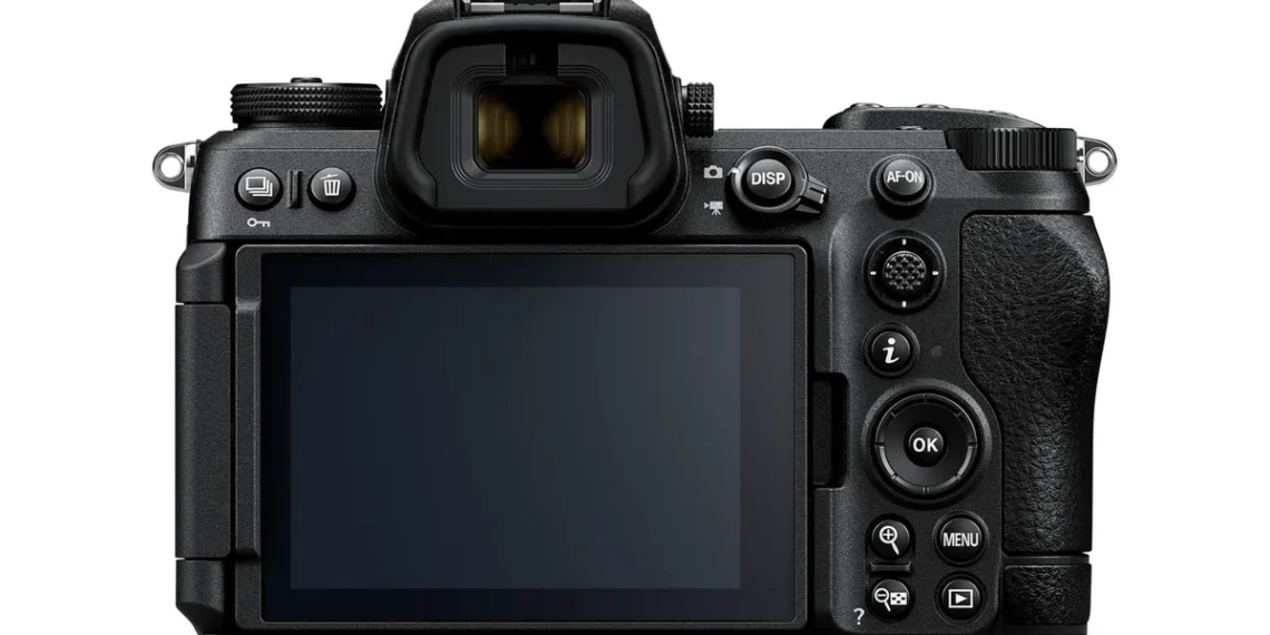 Nikon Z6 III — official Amazon product image