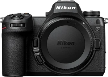 Nikon Z6 III — official Amazon product image