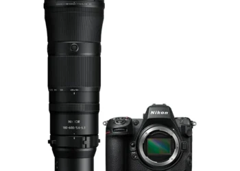 Nikon Z8 — official Amazon product image