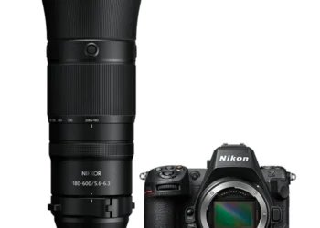 Nikon Z8 — official Amazon product image