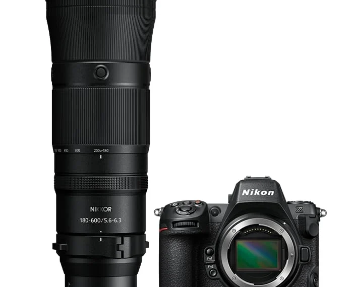 Nikon Z8 — official Amazon product image
