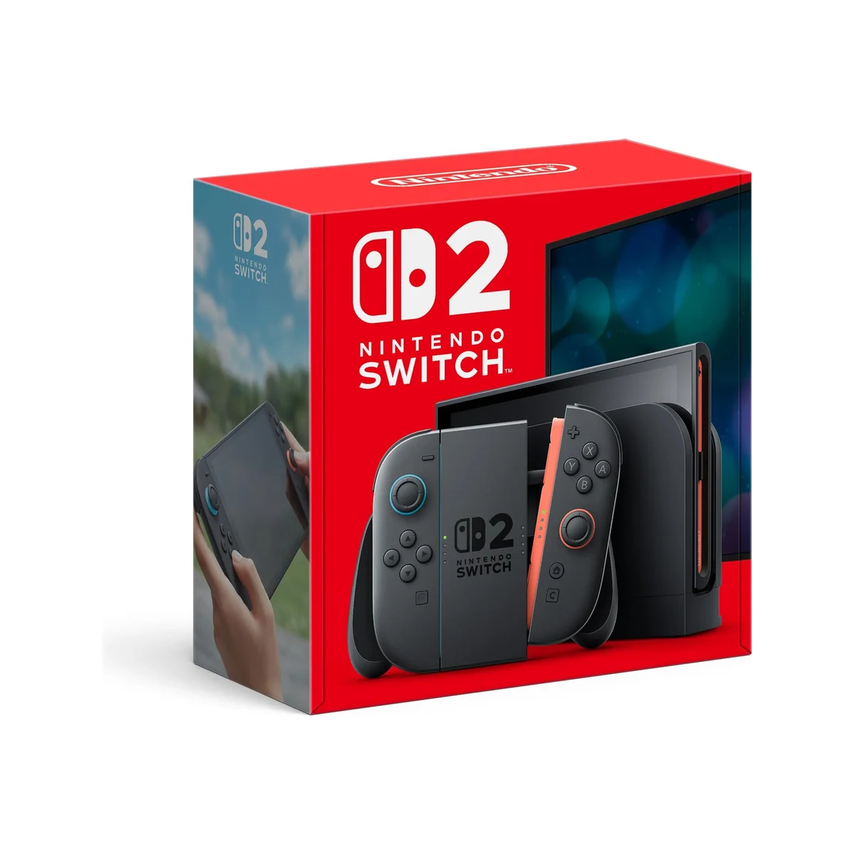 Nintendo Switch 2 — Amazon gallery image 1
