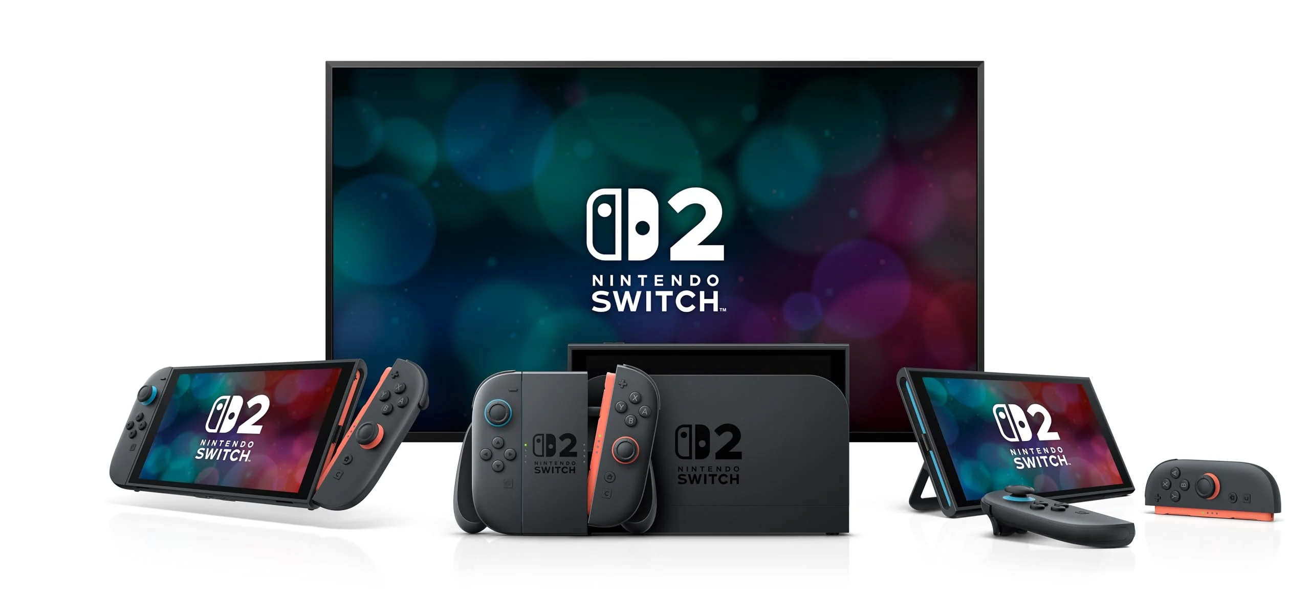 Nintendo Switch 2 — Amazon gallery image 2