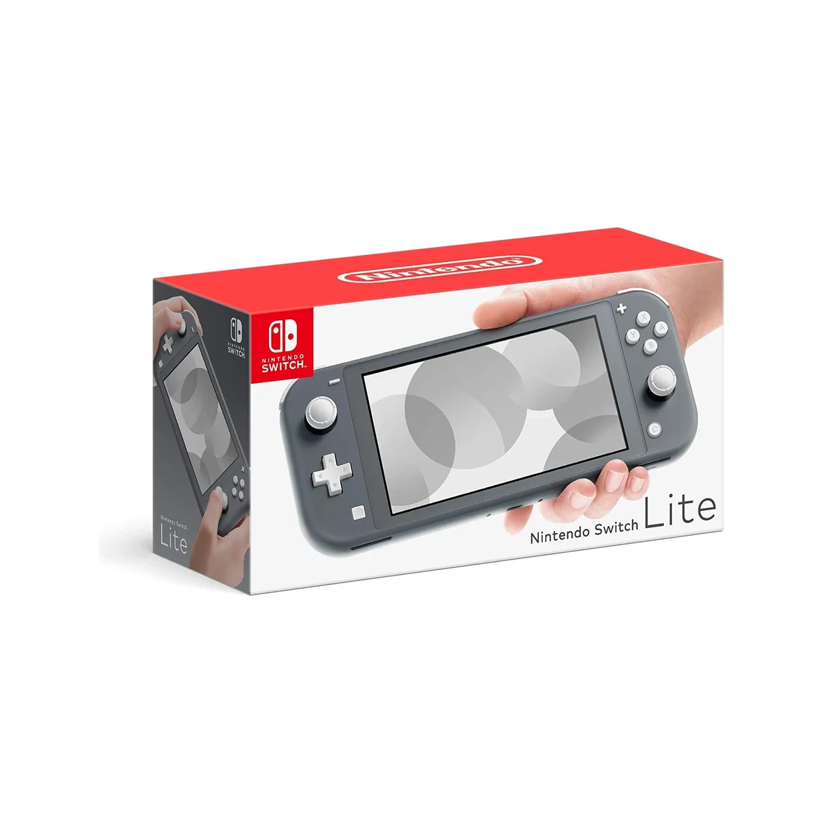 Nintendo Switch Lite — Amazon gallery image 1