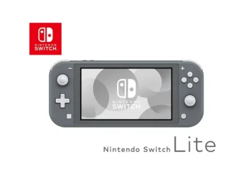 Nintendo Switch Lite — official Amazon product image