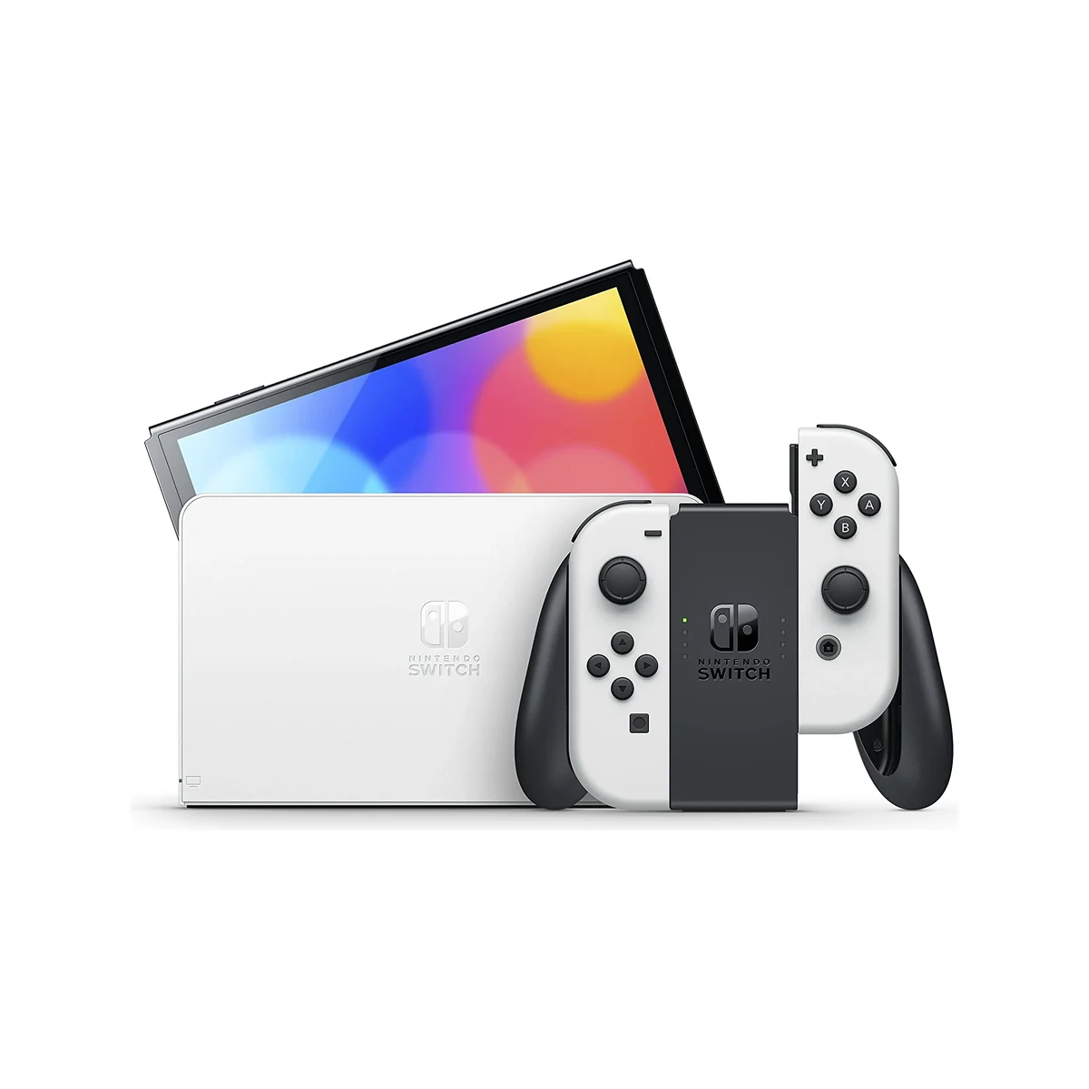 Nintendo Switch OLED Model — Amazon gallery image 2