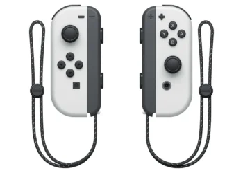 Nintendo Switch OLED Model — official Amazon product image