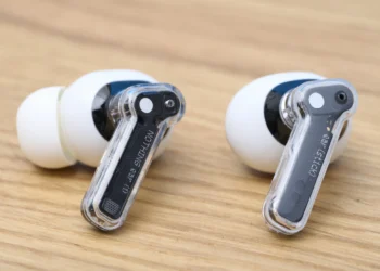 Nothing Ear (Stick) - front design view