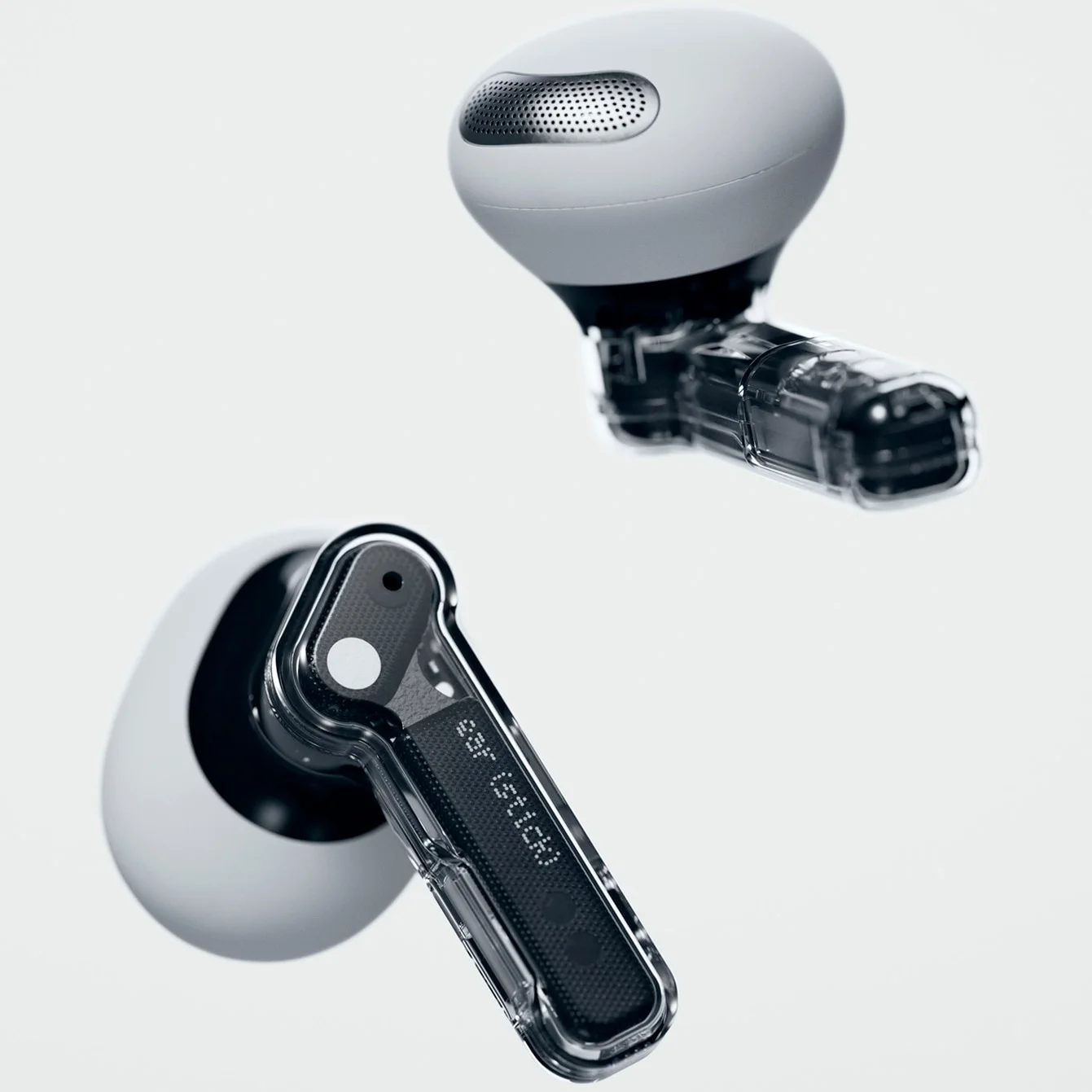 Nothing Ear (Stick) - in-use shot