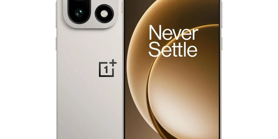 OnePlus 15 — official Amazon product image