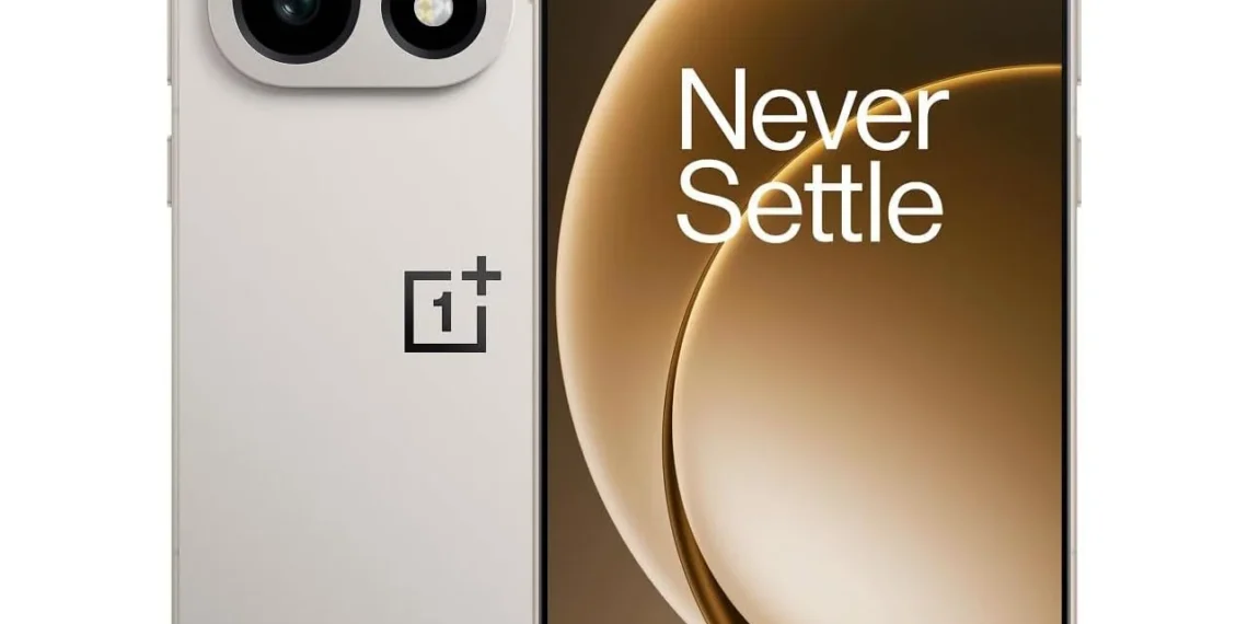 OnePlus 15 — official Amazon product image