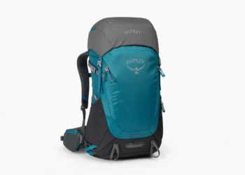 Osprey Aether Plus 70 (2026 Edition) - front design view