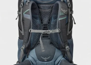Osprey Atmos AG 65 - front design view